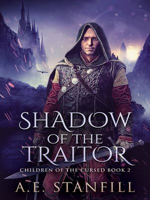 cover image of Shadow of the Traitor